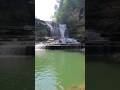 SUMMER TIME AT CUMMINS FALLS STATE PARK TENNESSEE