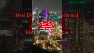Download Lagu Over (Alexander Pierce Remix) Platon \u0026 Joolay | Kingdom Tower | #youtubeshorts #music #riyadh MP3