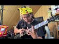 Strong Body and Rich Future of Macho Minimal Fairy/JYOCHO Guitar Cover