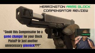 Herrington Arms Compensator- The BEST Comp on the market?