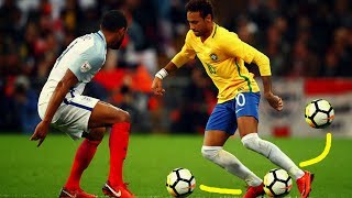 Neymar JR : THE KING OF SKILLS