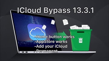 ios 13.3 13.3.1 icloud bypass - 13.2.3 downgrade via succession - working home button wifi appstore