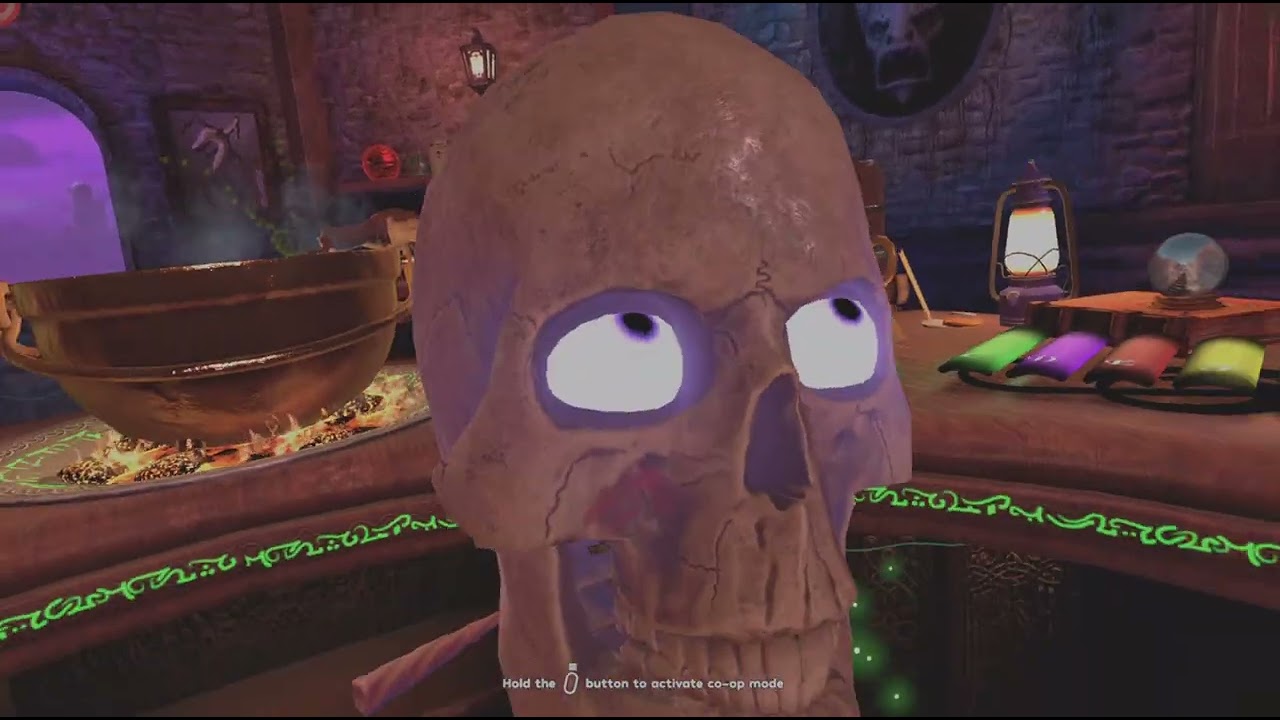 Waltz of the Wizard episode