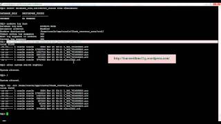 Physical Standby Database Creation Part2 Physical Standby Database Creation Part2