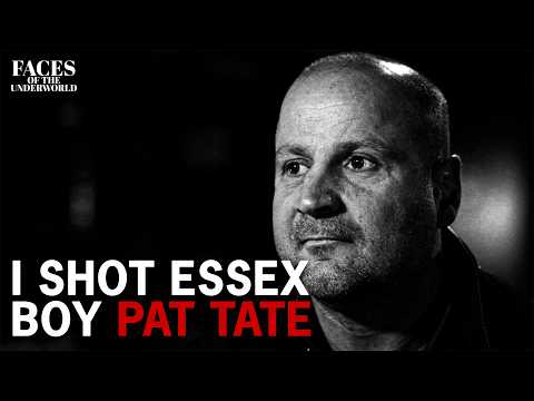 I Asked Carlton Leach To Kill Me After I Shot Pat Tate