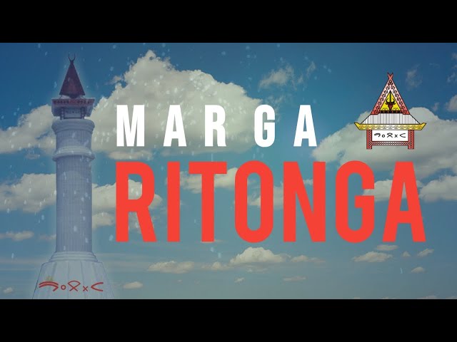 Lagu Marga Ritonga class=