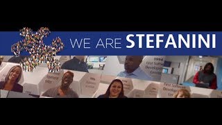 We Are Stefanini - Special 30 Years