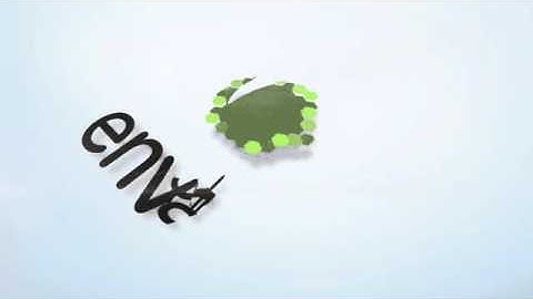Fragments Corporate Logo Reveal