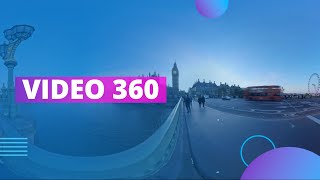 Video 360 | How To Work With Video 360 in Varwin | Varwin XRMS Platform