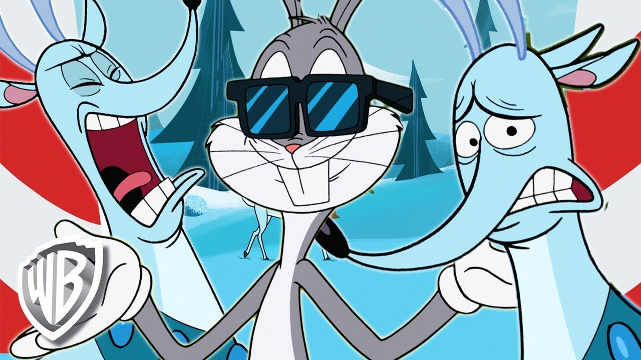 Wabbit en Français | Meilleur de Winter Stag