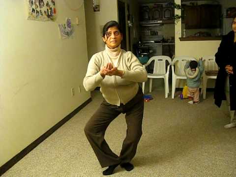 Ganesh Vandana Orissi Dance