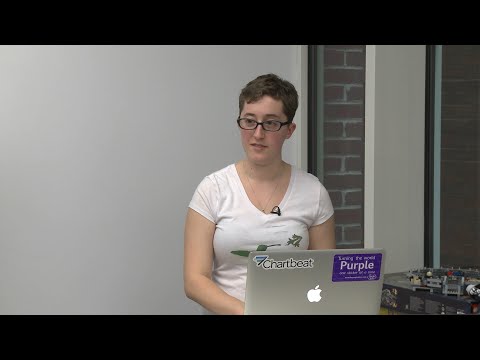 How (and Why) You Should Use Git by Anna Whitney