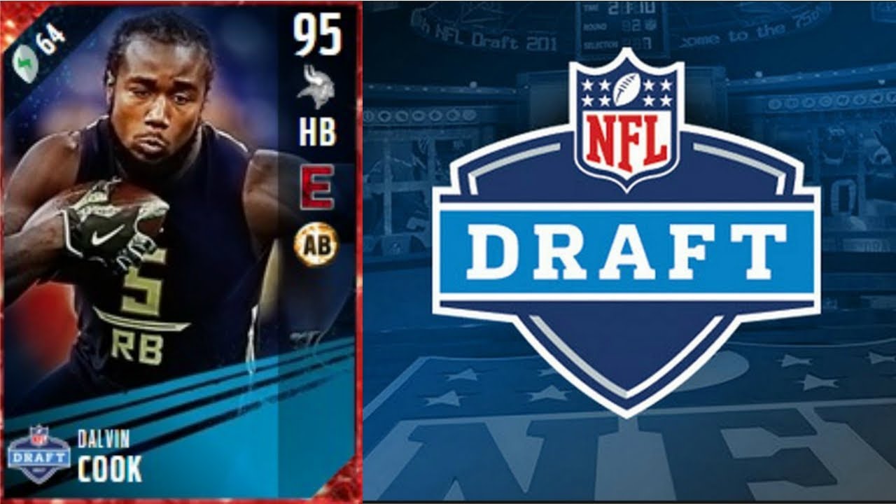 NFL Draft Dalvin Cook | Player Review | Madden 17 Ultimate Team Gameplay