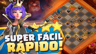 Clash of Clans: Como vencer o desafio da Rainha do Xadrez - SBT