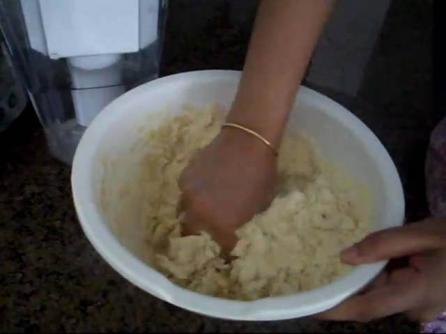 How to make dough for Roti/Chapati (Indian Bread) | Eat East Indian