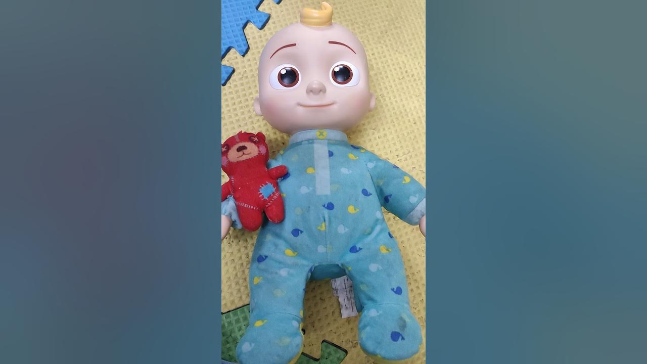 Baby Doll teddy babyshark YouTube