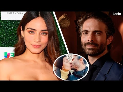 Video: Esmeralda Pimentel En Osvaldo Benavides Beëindigen Hun Verkering