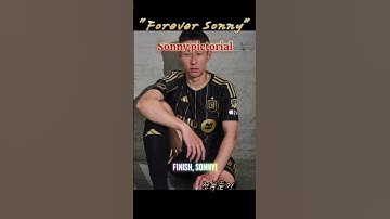 Thumbnail of "Forever Sonny" / Son Heung-min cheer song, 💥쏘니 화보, shorts