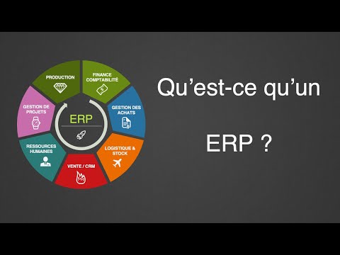 Vidéo: Qu'est-ce qu'un logiciel de gestion des offres ?