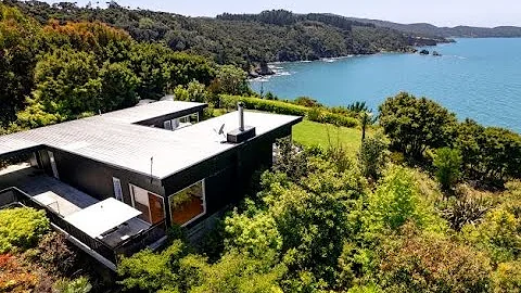 15 Elizabeth Point Road - Kawau Island