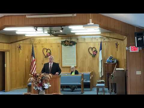 Sunday Morning Worship 3/20/22