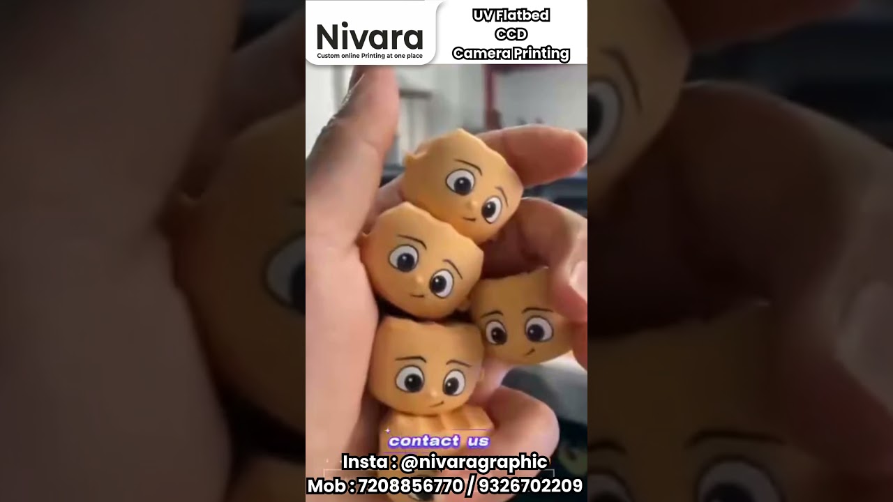 UV flatbed printer High Drop Gen6