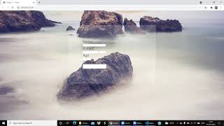 Web Development Project 1 || Creating An HTML Form And Styling It || Tech Club - DPS Ruby Park