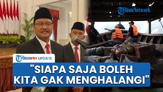 Klarifikasi Mensos Soal Galang Donasi Untuk Bencana Sumatera Perlu Izin Ke Pemerintah Silakan Bebas