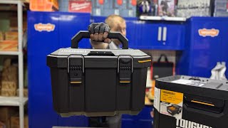 видео: Toughbuilt новый ящик для инструментов tb-b2-18 картинка: Toughbuilt новый ящик для инструментов tb-b2-18