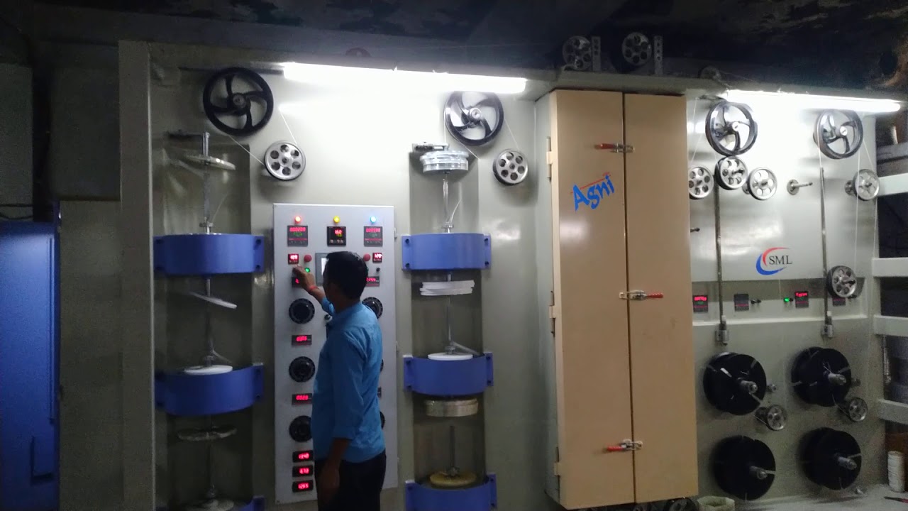 Automatic machine - YouTube