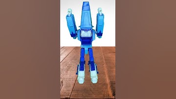 Transformers Studio Series 86 Transformation Stop Motion