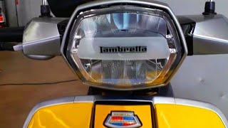 New Lambretta V200 Stype 2020 Php 275K