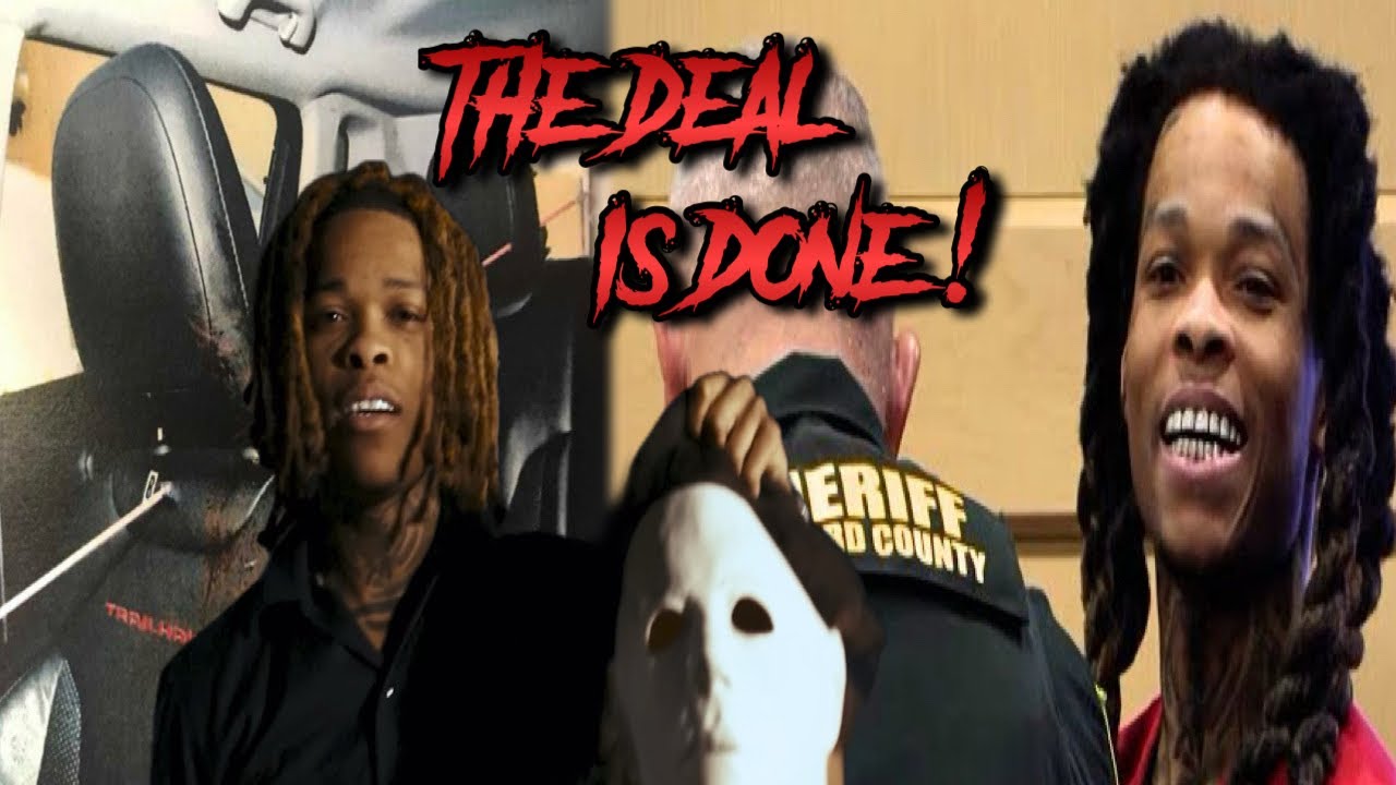 YNW Bortlen takes Plea Deal: His Lawyer Speaks out on Snitching Allegations