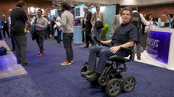 DEKA Research Overview of Current and Upcoming Computer Vision Programs