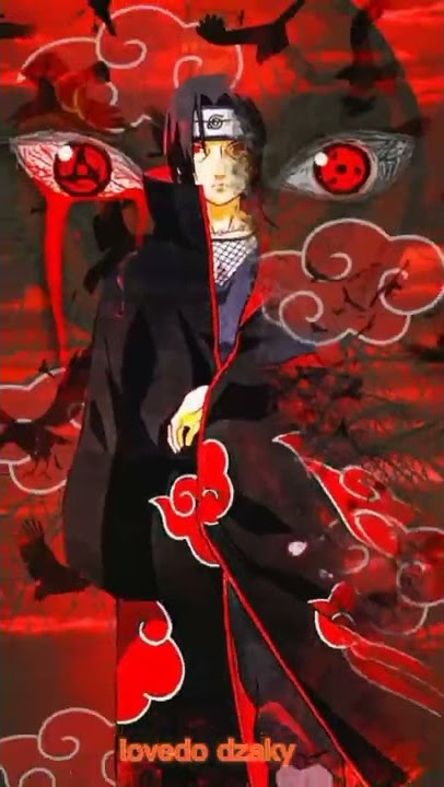 jedag jedug itachi uchiha || open req //dj aku bahagia
