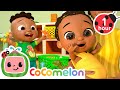Hey Sister! Welcome To The Family ❤️ CoComelon Cody Time Nursery Rhymes &amp; Kids Songs | After School