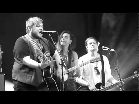 Of Monsters And Men - Your Bones @ Pukkelpop Festival 2012