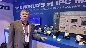 Advantech Jetson Thor & Dragonwing IQ9 edge AI robotics, LLMs, GMSL/MIPI vision, on-prem inference