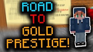 A NEW Beginning! - Hypixel Bedwars Road To Gold Prestige [Ep. 1]