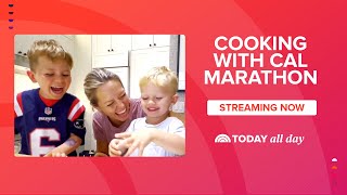Watch: Cooking with Cal Marathon