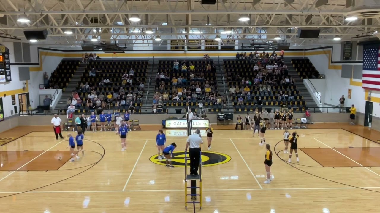 Robinson Rockets VS Gatesville Hornets | in Gatesville | 9/23/22