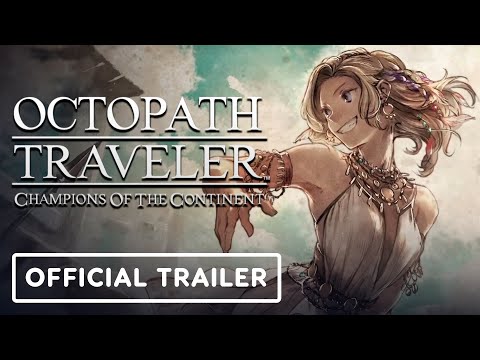 Octopath Traveler: Champions of the Continent devs on how it came to be,  when the project started, Switch differences, more