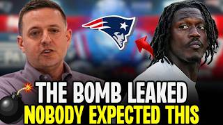 🚨 THIS CHANGES EVERYTHING… Patriots may pass on A.J. Brown for younger WR | NEW ENGLAND PATRIOTS