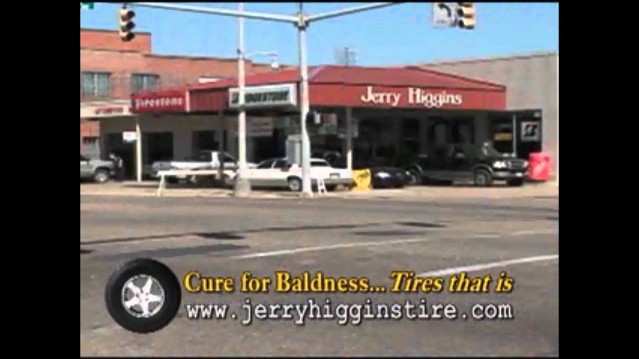 Jerry Higgins Tire & Automotive YouTube