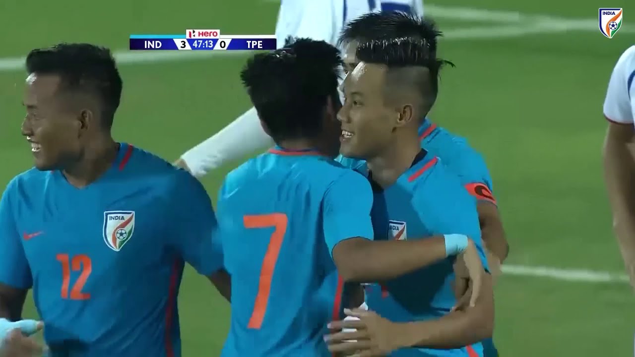 Relive the goals scored by Udanta and Ashique for the Blue Tigers on their special day 🎂💙