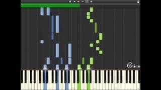 [Synthesia] Miyano Mamoru - Orpheus (Opening Maji Love 1000%) [Uta no Prince-sama]