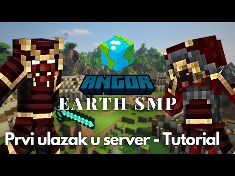 How to Play Earth Survival in Minecraft