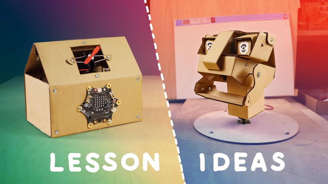 3 Ideas How To Use Talking Robots App In The Classroom