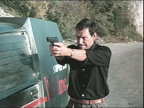 Мираж (1983) - Нападение на броневик
