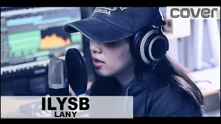 Video thumbnail of "ILYSB - LANY | Zandra Duritan Cover"